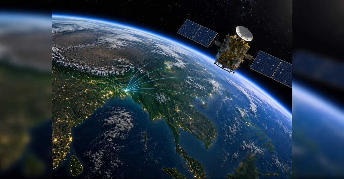 India's quest to build a global space economy