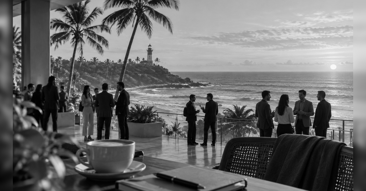 Hundred conversations on the changing GCC story
