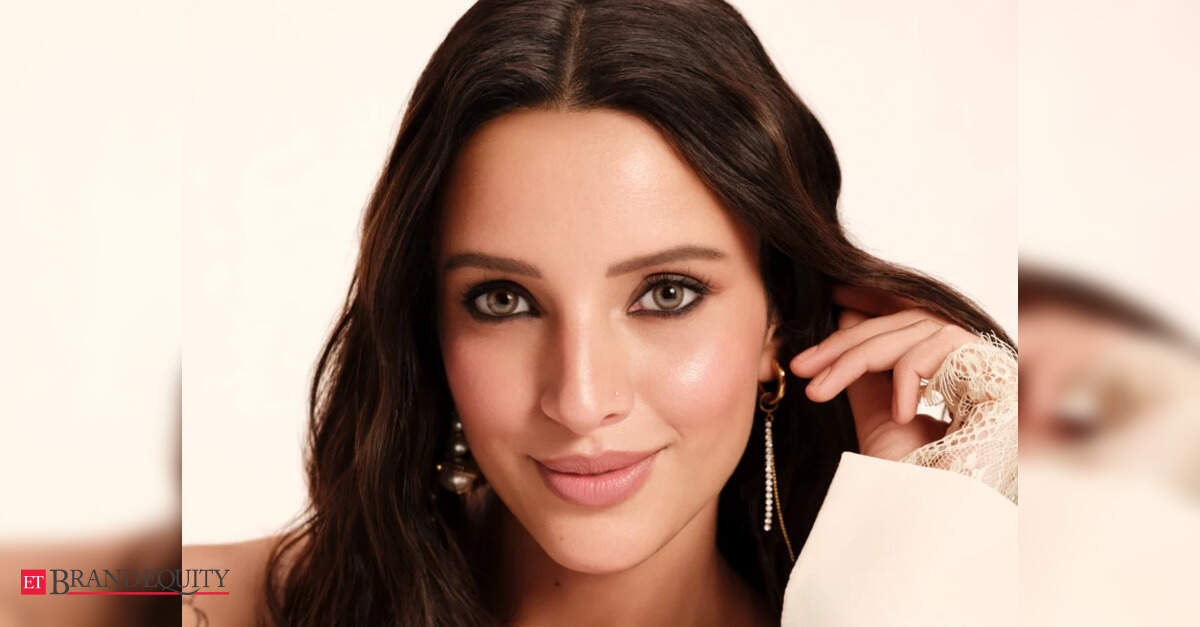 Triptii Dimri joins Peep Beauty as investor & co-creator; unveils 'Made You Look' campaign