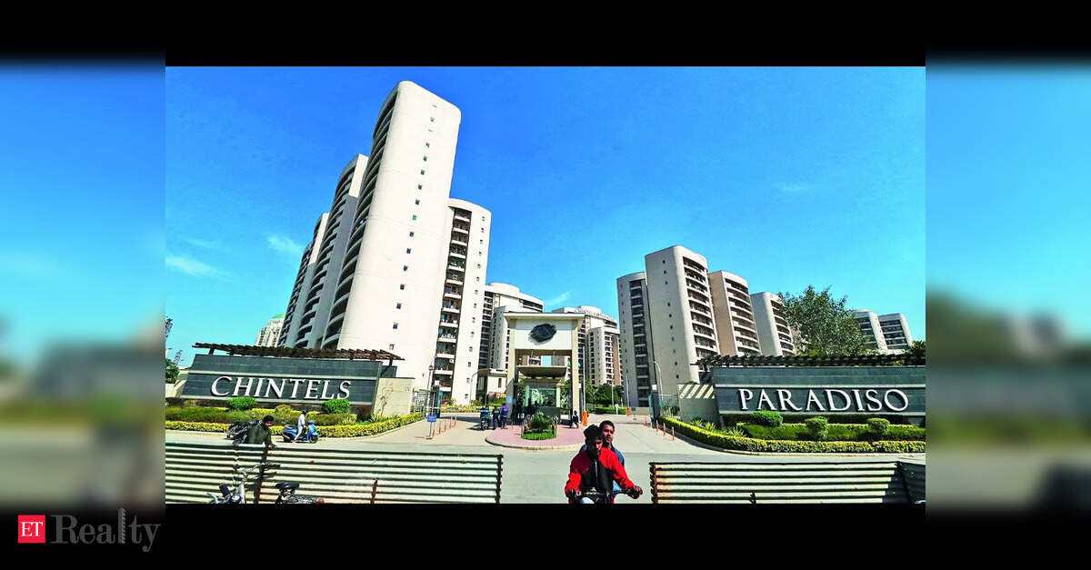 SC sets four-year deadline to raze, rebuild Chintels Pradiso