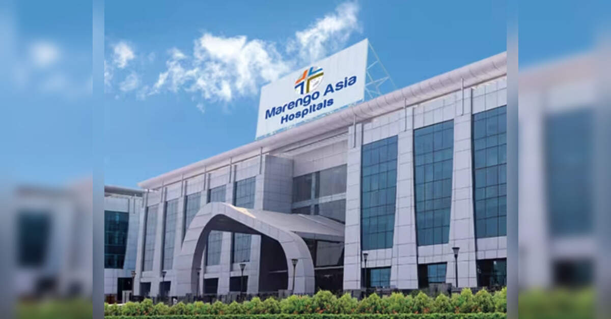 Marengo Asia Hospitals raises ₹400 crore from LeapFrog Investments to double bed capacity