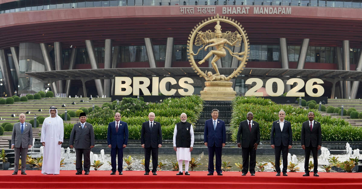 Leaders of BRICS countries call for stronger cooperation in health, endorse initiatives on TB