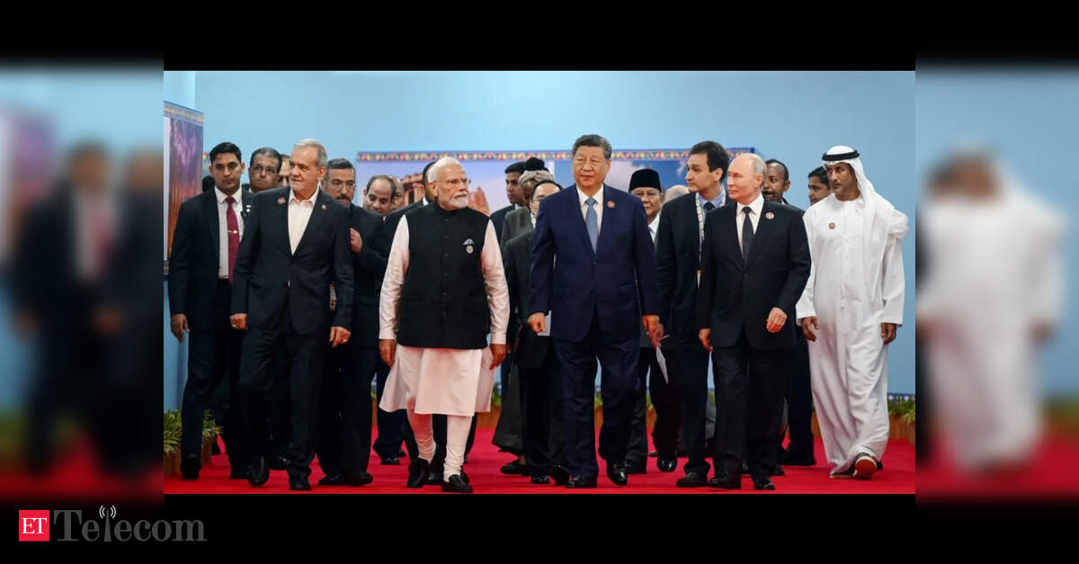 BRICS Summit 2026: BRICS Leaders Push for Inclusive AI Access and Global Tech Cooperation, ETTelecom