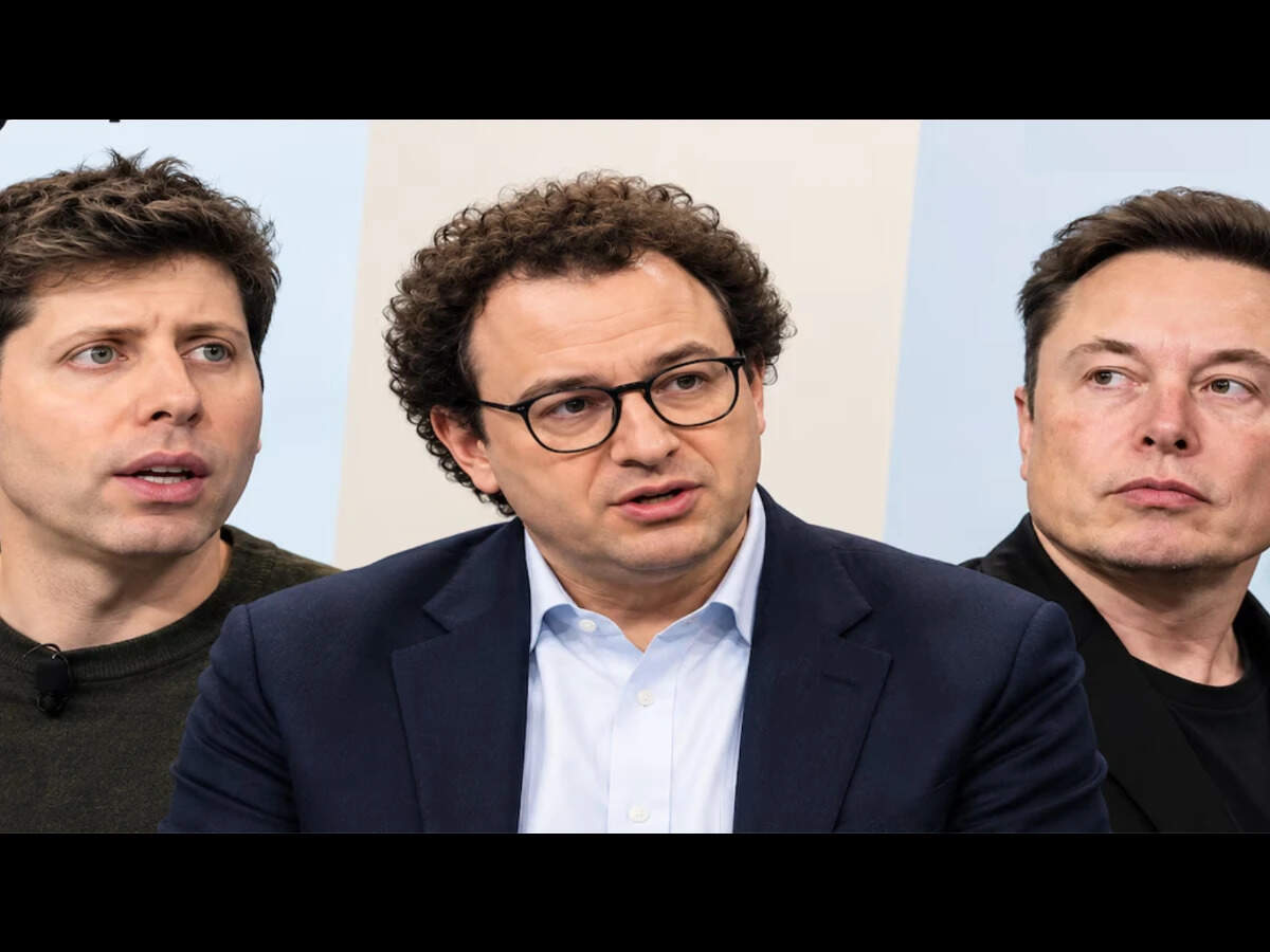 Anthropic CEO calls to ‘slow down’ AI development. What do Altman, Musk say?