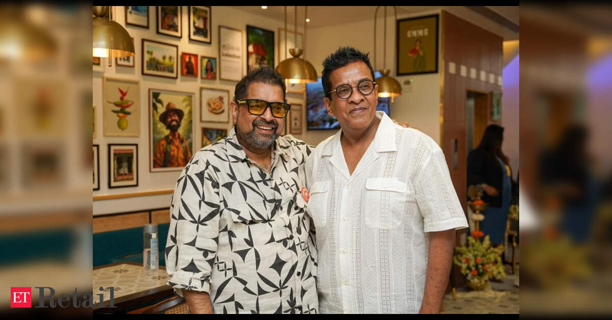 Malgudi backed by singer Shankar Mahadevan targets 102 restaurants globally as Eatopia scales experiential food portfolio