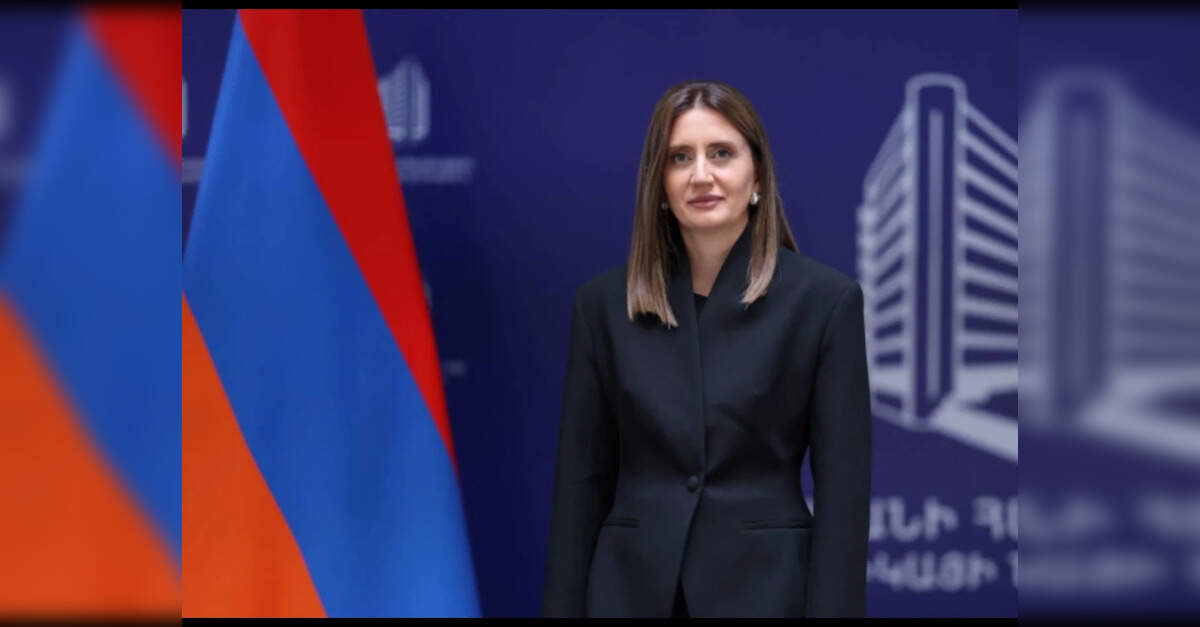 Armenia appoints Anushik Avetyan as Tourism Committee chairperson
