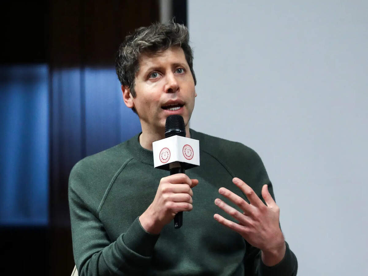Slow AI? Sam Altman says ‘pacing’ means safer progress, ‘not stopping’