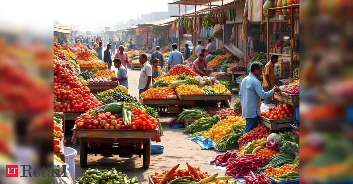 Retail inflation in August rises to 4.8 per cent, wholesale print up 9.9 per cent