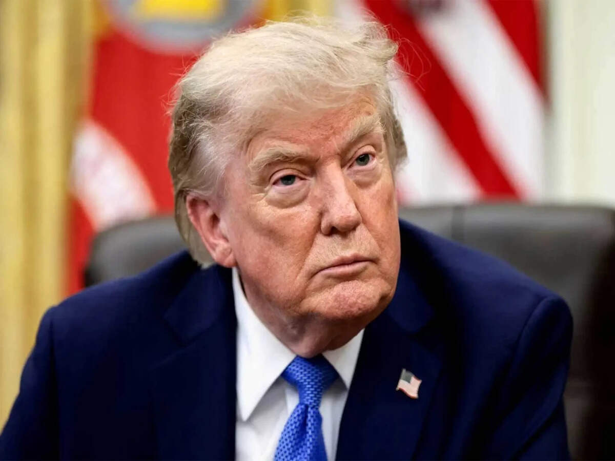 Trump calls slowing AI development a ‘conspiracy’, says ‘only China happy about it’