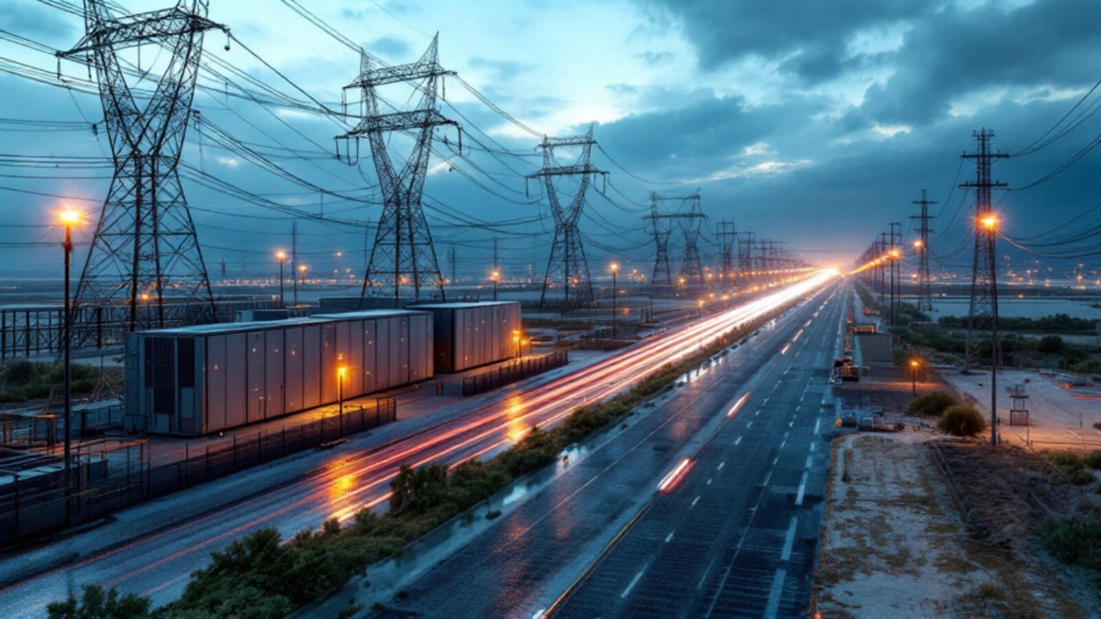 AI Data Center Expansion Drives Infrastructure Boom | E-Commerce Automation Acceleration 2024-2026