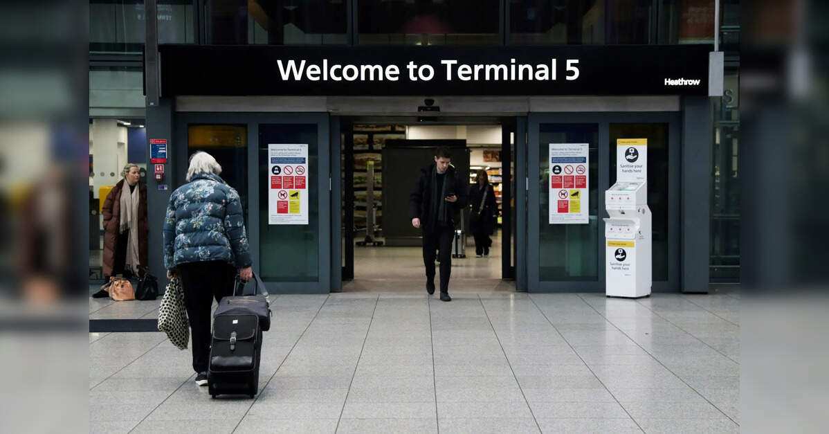 UK climate advisers warn Heathrow expansion threatens net-zero goals