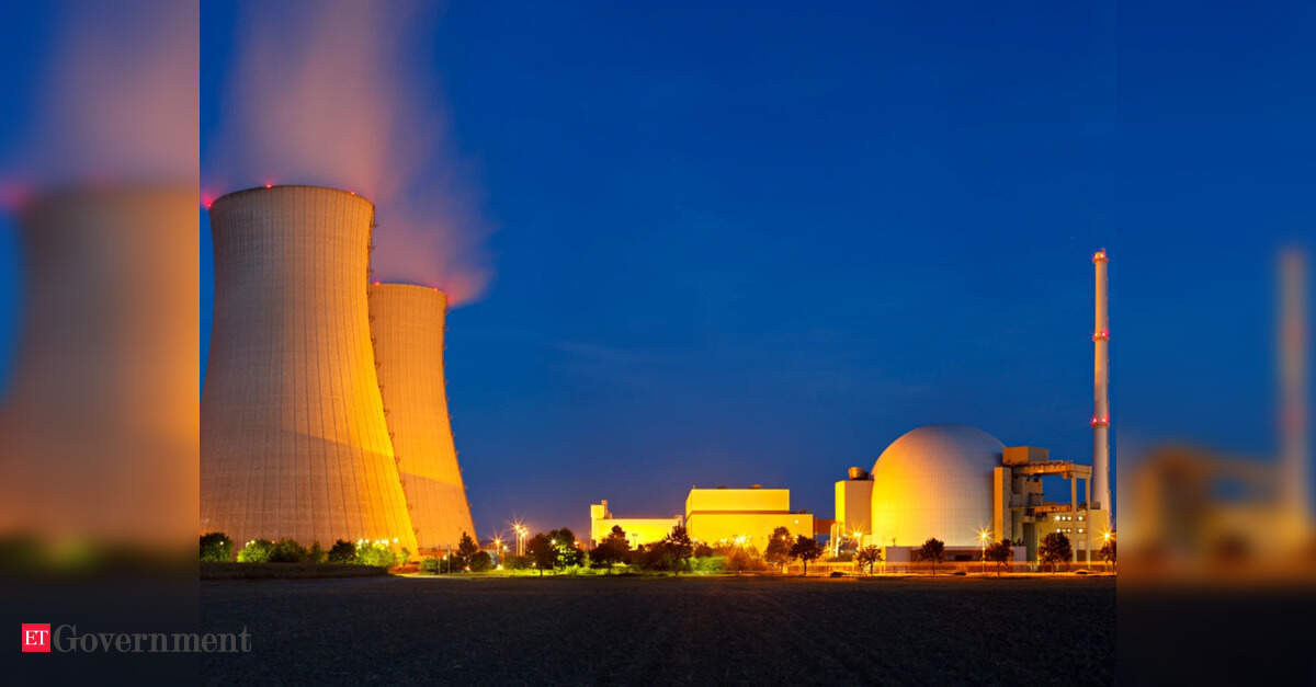NTPC’s mega power play: State-run giant targets 50GW nuclear capacity by 2047