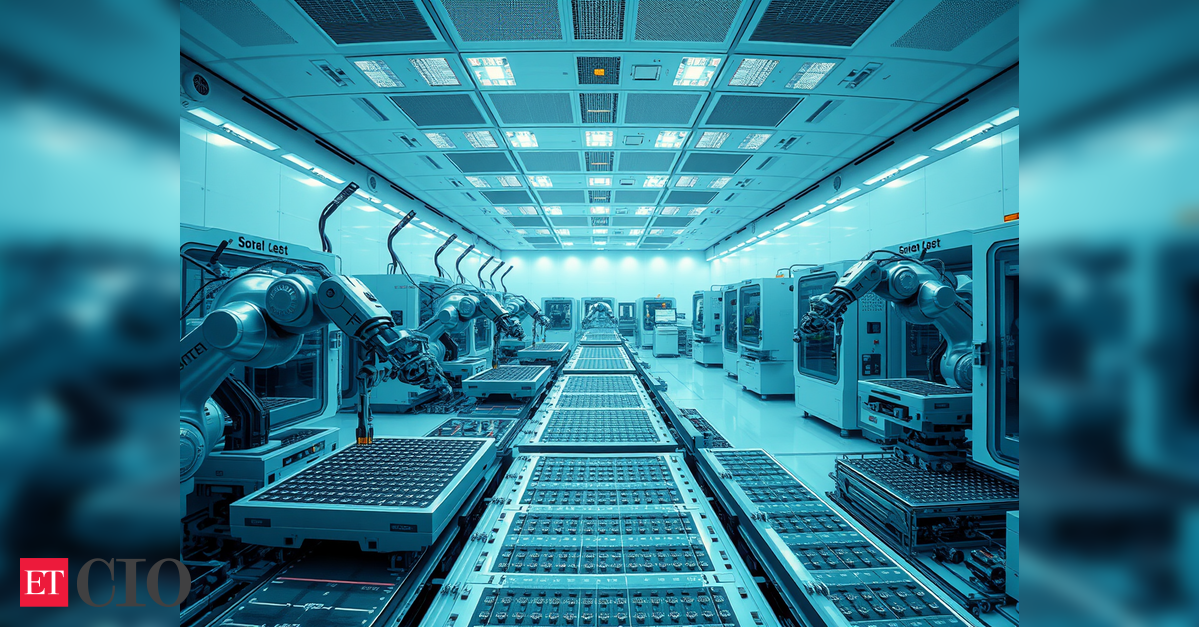 Intel in talks with SK Hynix for US memory chip manufacturing in Ohio facility