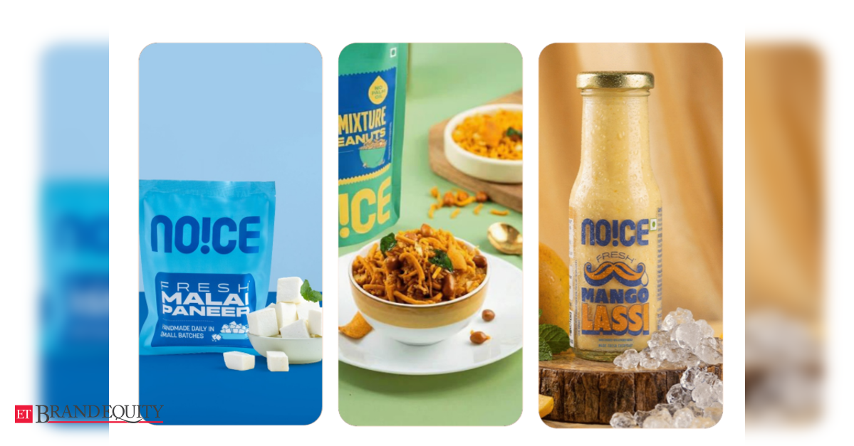 Beyond private labels: Swiggy's bigger Noice bet