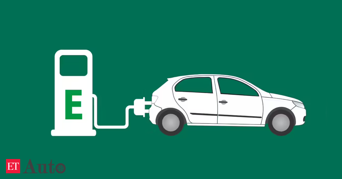 European EV Sales: Surge in Europe EV Sales as Battery-Electric ...