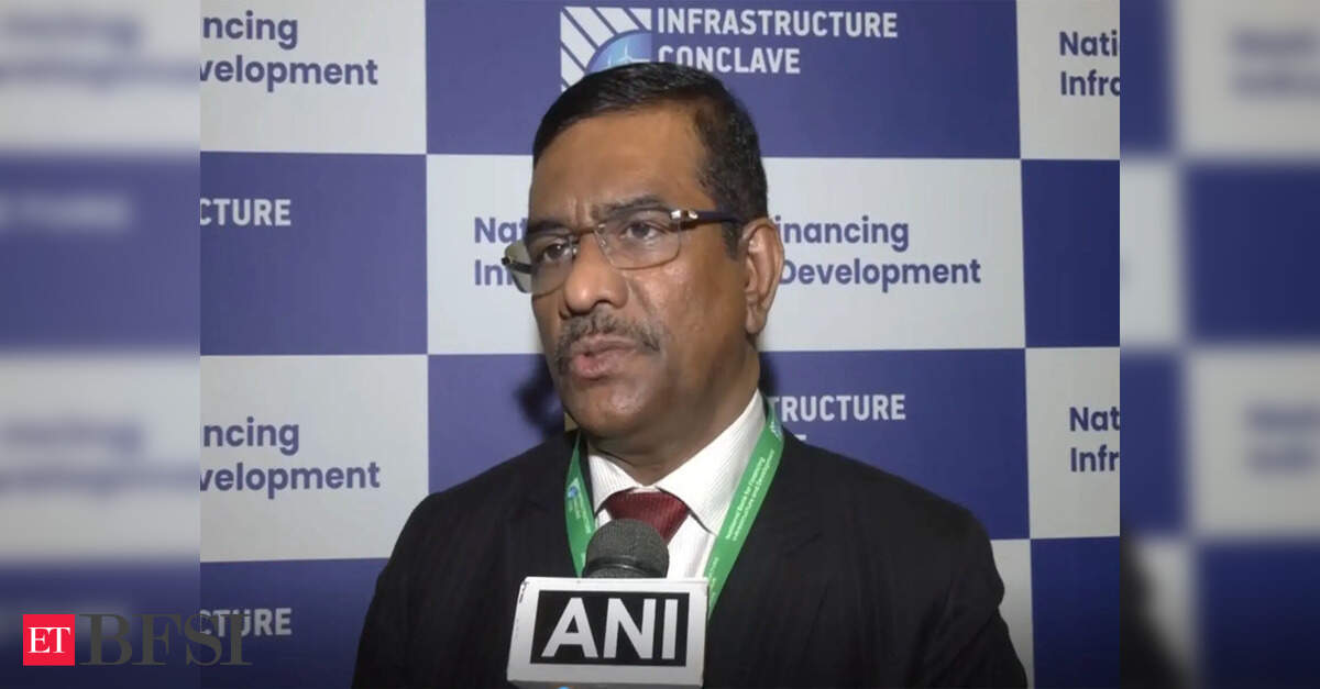 India's infra engine recalibrating amid rising interest rates, says NaBFID MD Rajkiran Rai