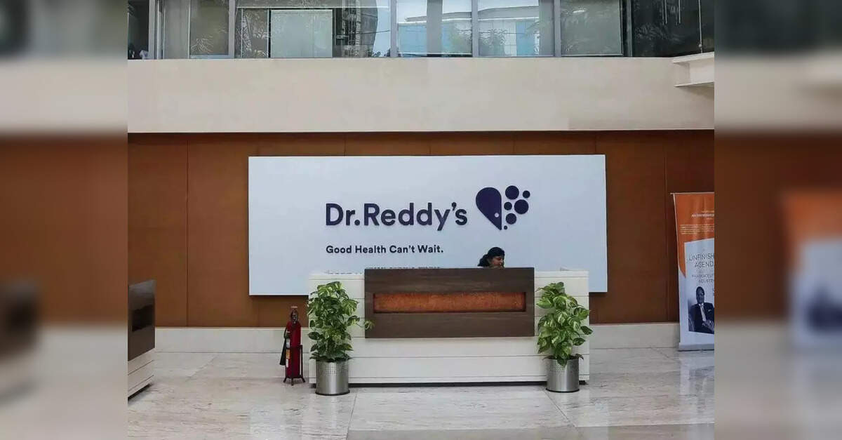 Dr Reddy's Laboratories: Dr Reddy's inks pact with Gilead for once ...