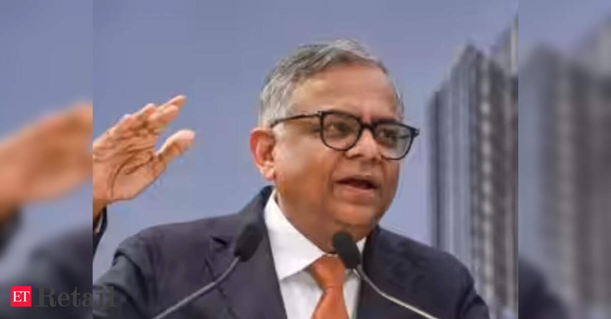 Tata Sons Board approves re-appointment of N Chandrasekaran as chairman of Tata Group for another 5-year term