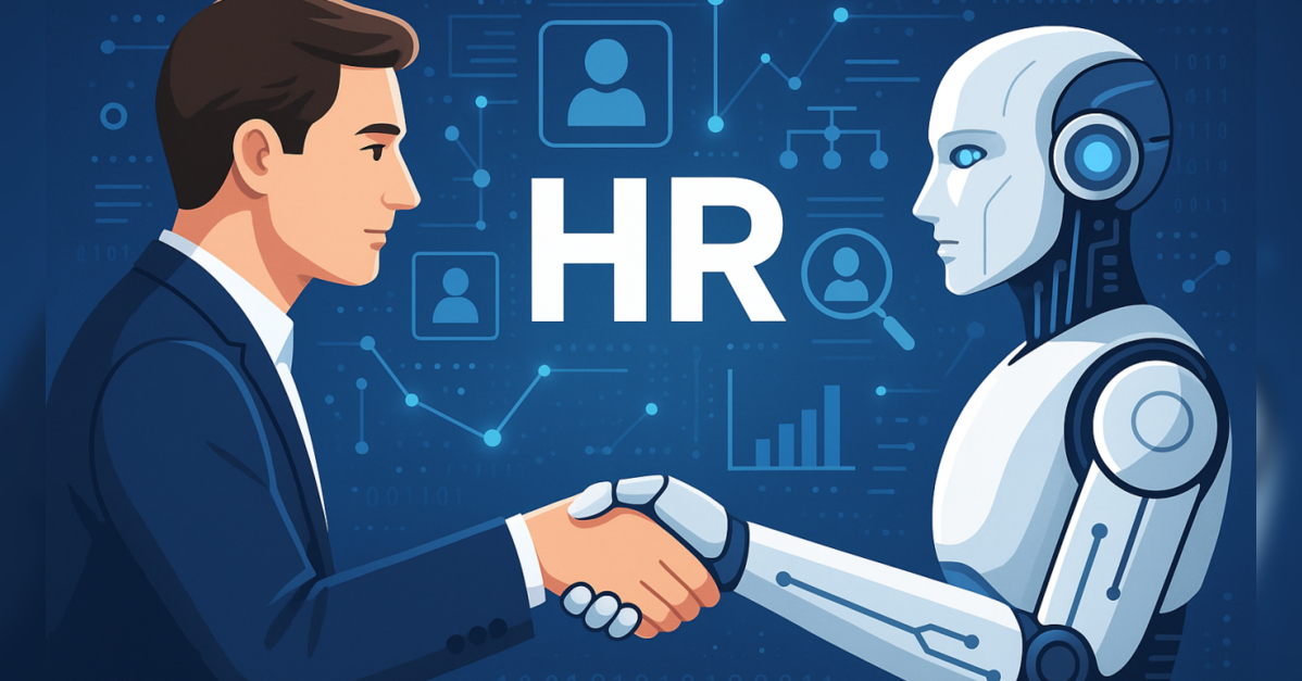 66% use unauthorised AI at work. Is HR missing Shadow
