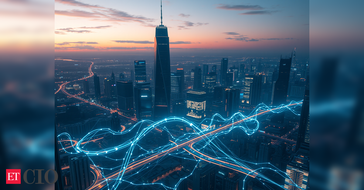 AI brings benefits but also risks; regulation has a role - ET CIO