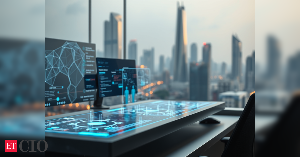 Satya Nadella calls for AI innovations to enhance accessibility and control in agriculture - ET CIO