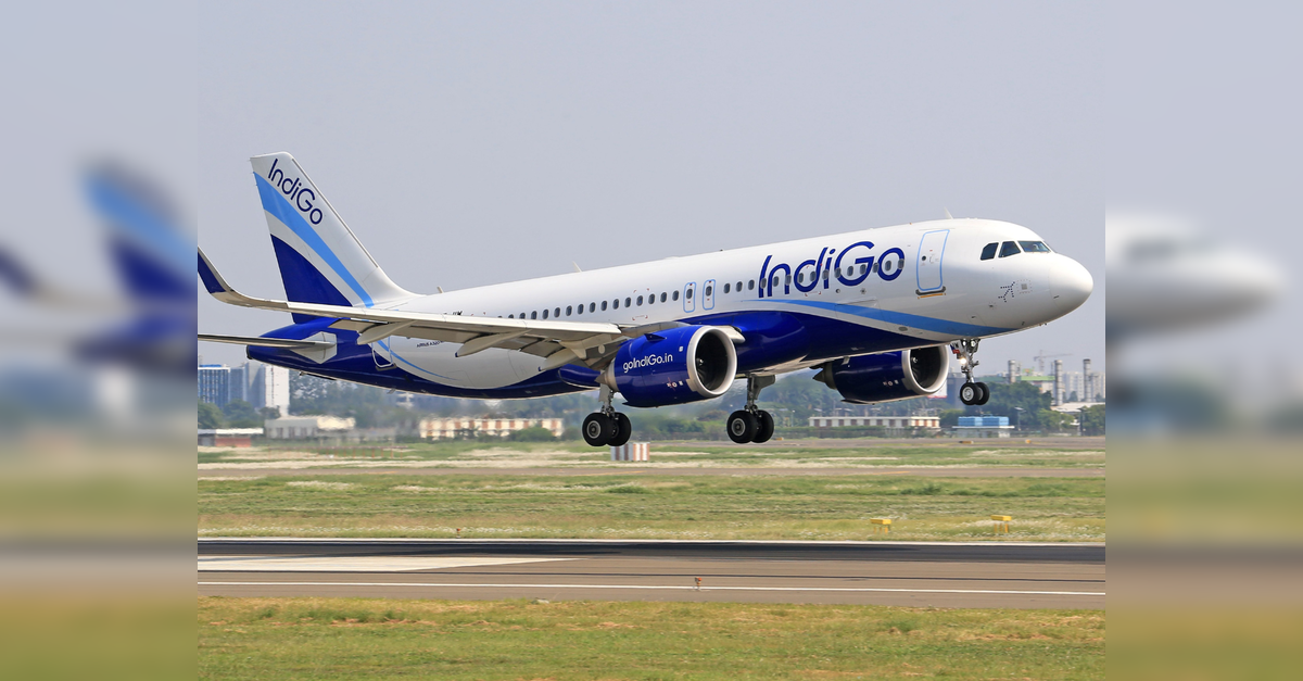 IndiGo Increases Charges for Infant Travel and Unaccompanied Minors ...