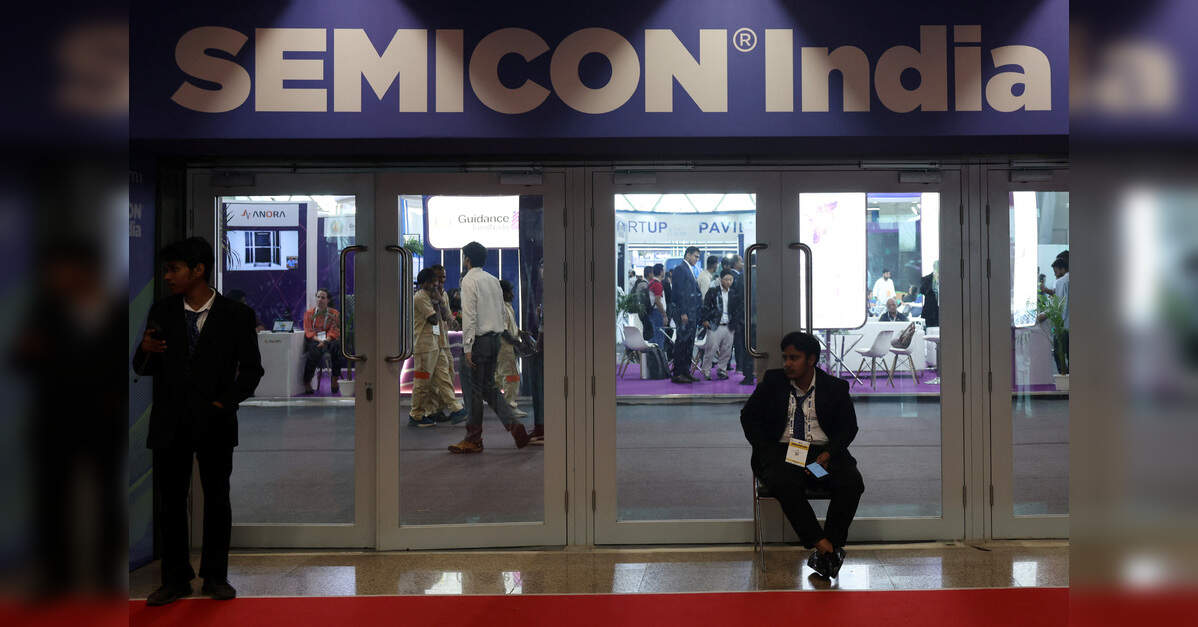 India's Semiconductor Ecosystem: Startups Take Center Stage at Semicon ...