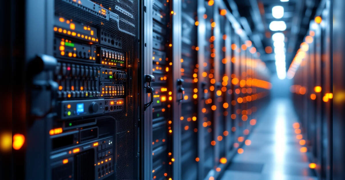 ETDatacenters: Reports AI-driven surge in data center rack power density to 26 kW average by 2026
