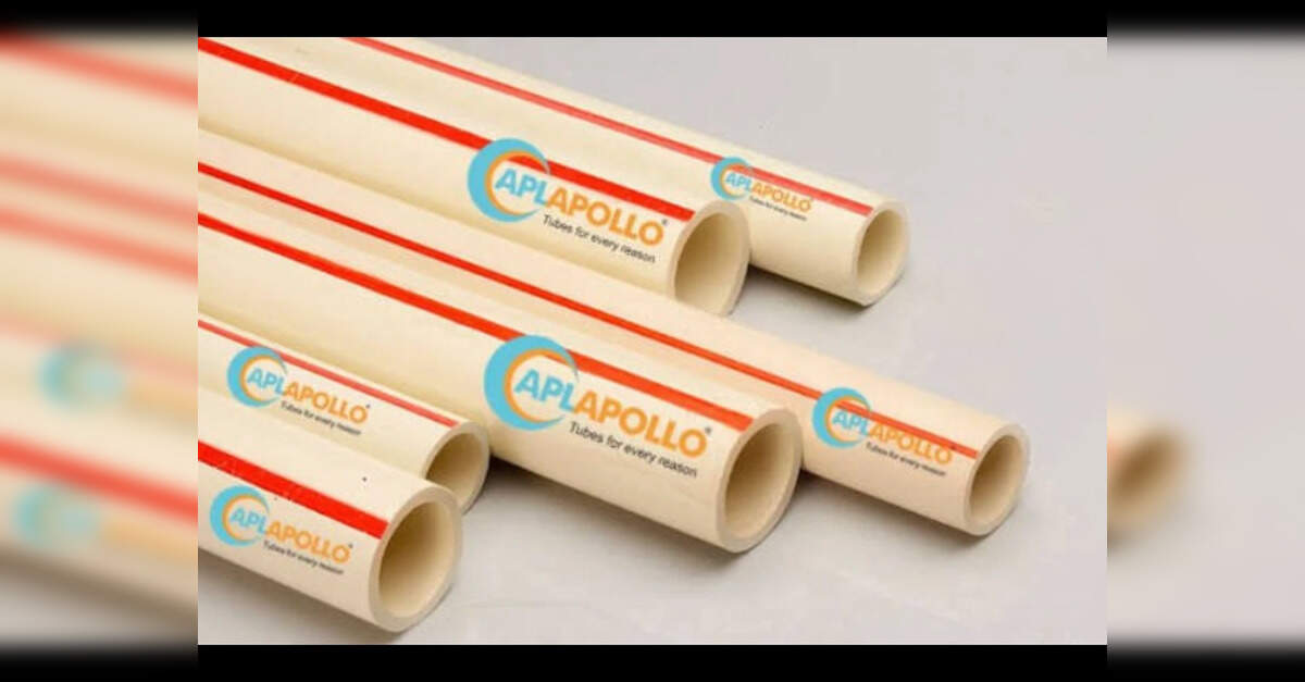 Apollo Pipes enters ceramic tiles business with Mazzini Tiles acquisition