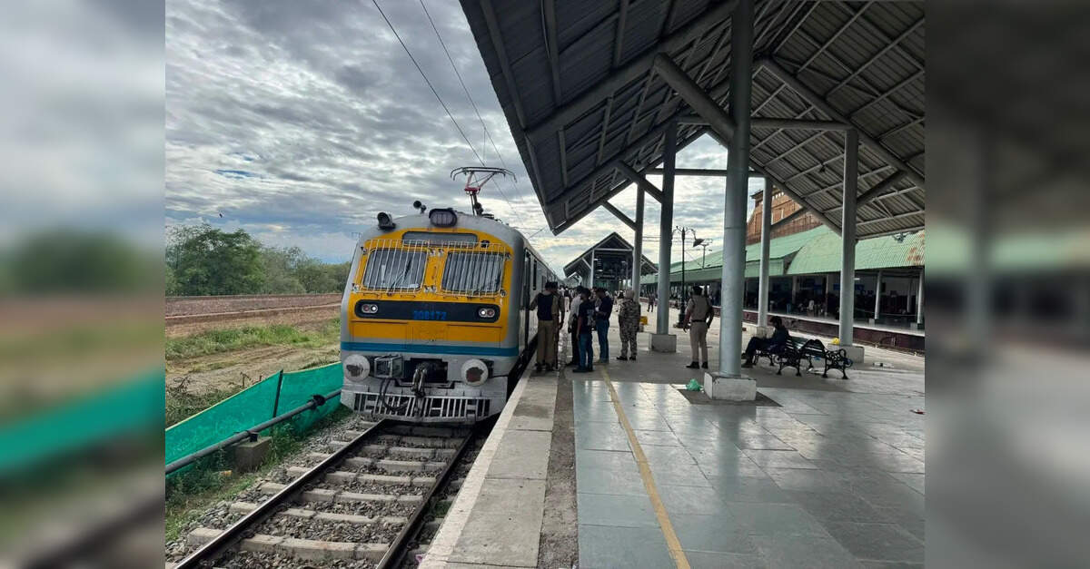 Northern Railway to run three pairs of festival special trains from Katra, Jammu, Delhi