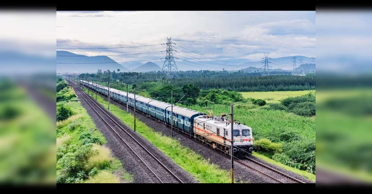 Indian Railways approves ₹736 crore projects for Kavach, signalling and traction upgrades
