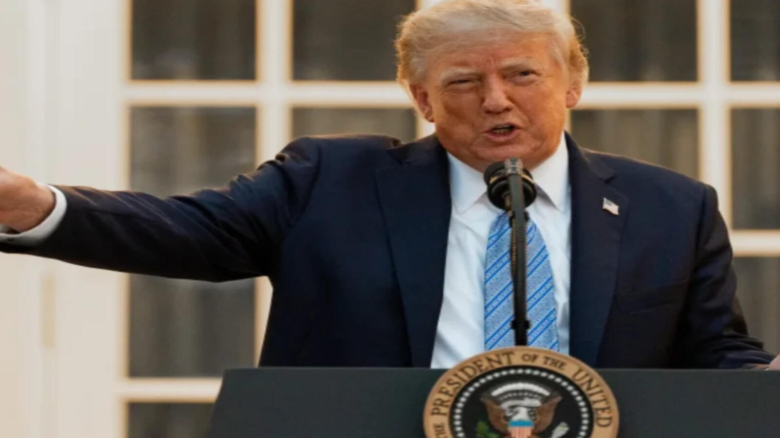 Trump says he will create 'AI Force' like Space Force, name AI czar; calls attack on AI latest 'Hoax'