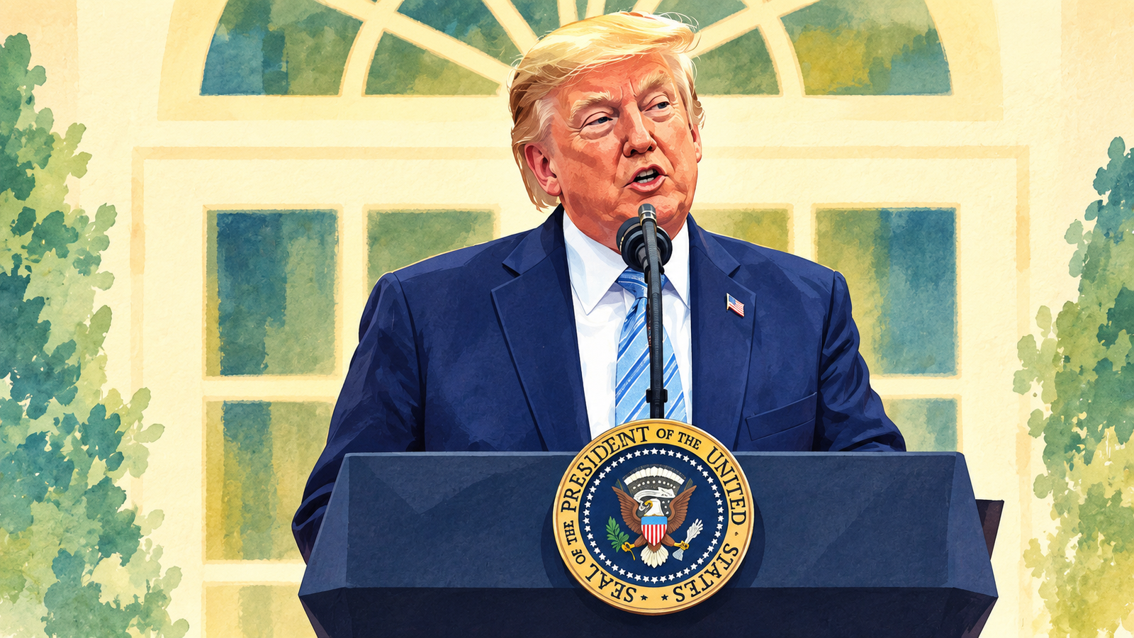Trump plans new ‘AI czar’, ‘AI Force’ as US-China tech rivalry intensifies