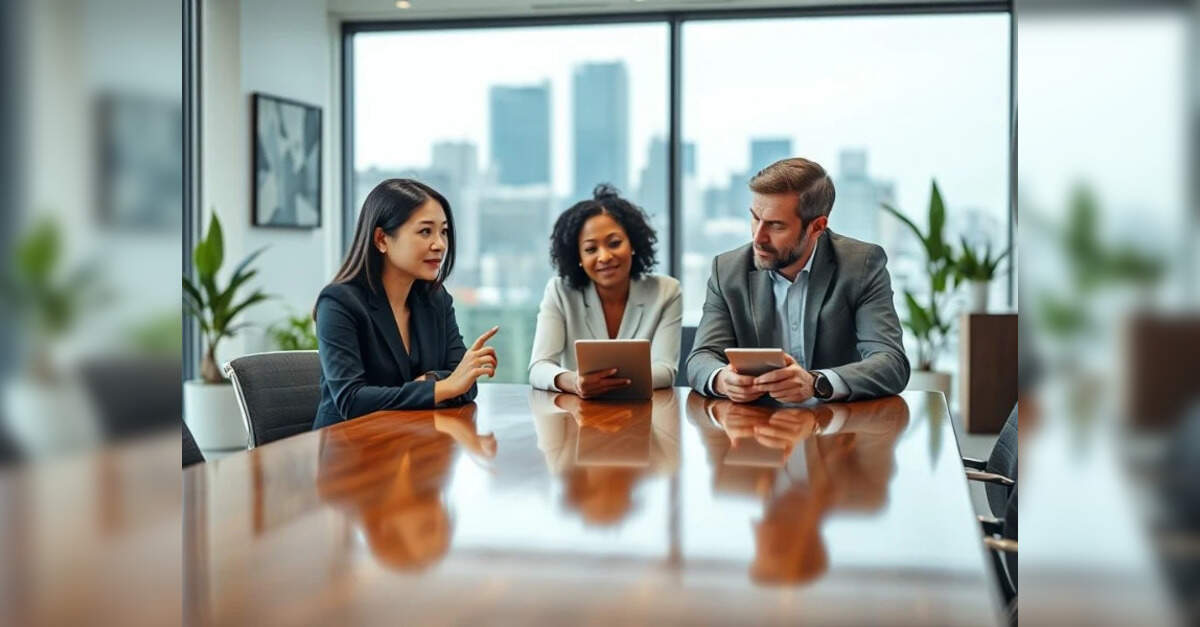 Women Reach Milestone in Workforce Participation, Yet C-Suite Gender ...