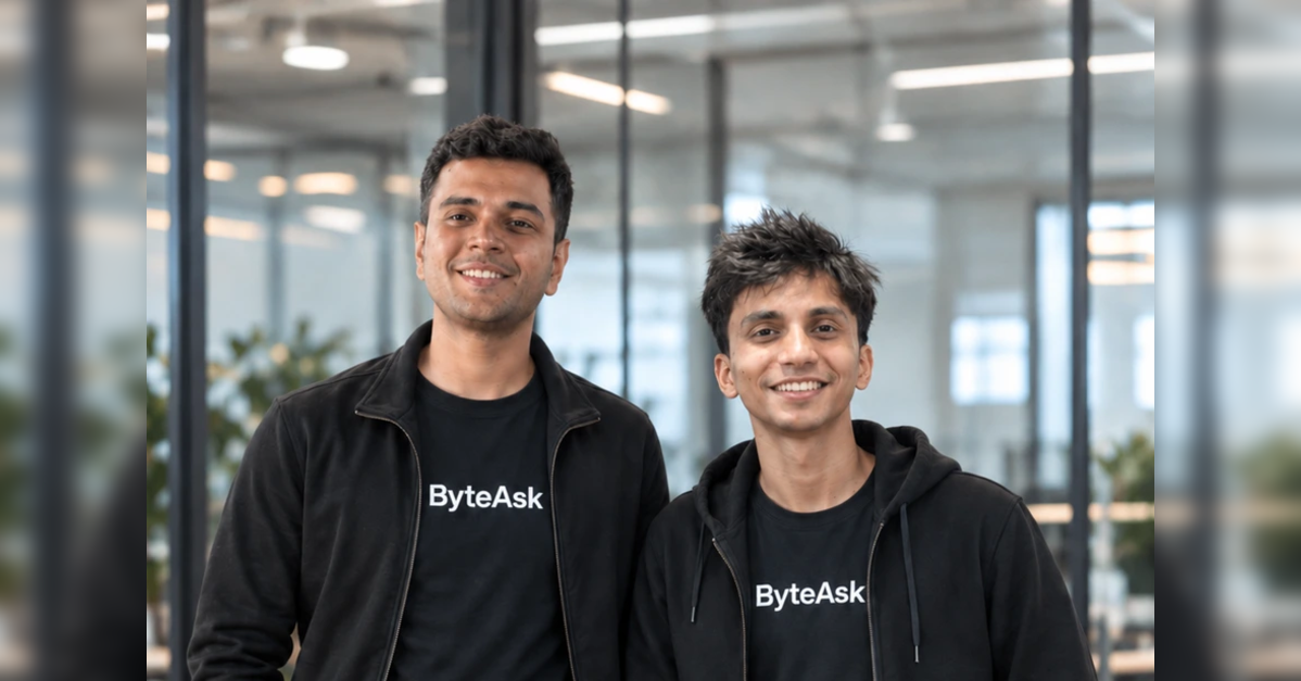 ByteAsk funding announcement