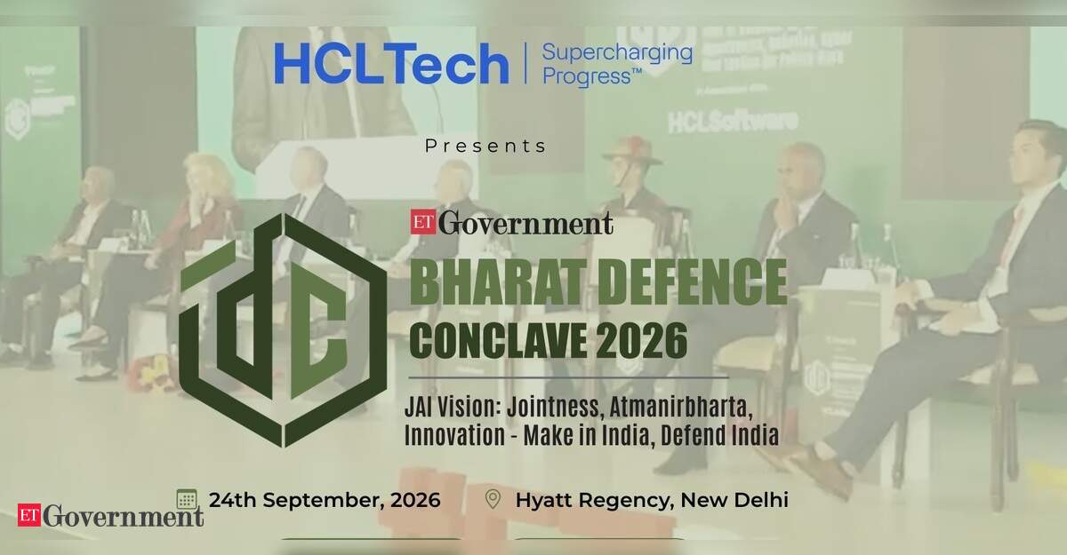 Bharat Defence Conclave 2026: Shaping India's Future Military through ...