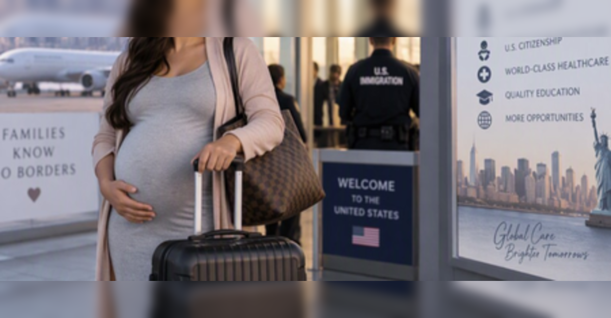 US targets birth tourism with new visa curbs