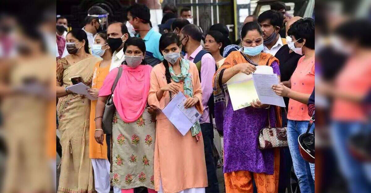 2.65 Lakh Candidates with General Cut-off at 262 Marks, ETHealthworld
