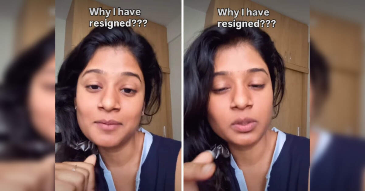 ‘Office politics babu bhaiya’: Woman resigns from job, alleges workplace harassment, HR ignored complaints and juniors were pressured to complain against her