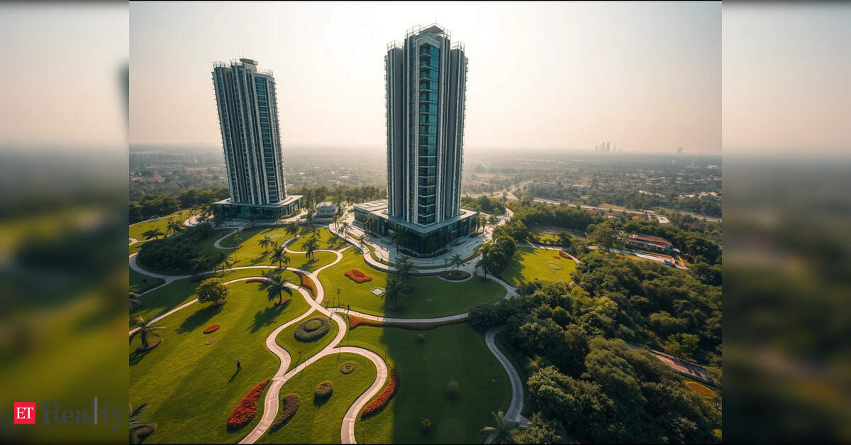 Prestige Estates launches 11.91-acre housing project in Bengaluru