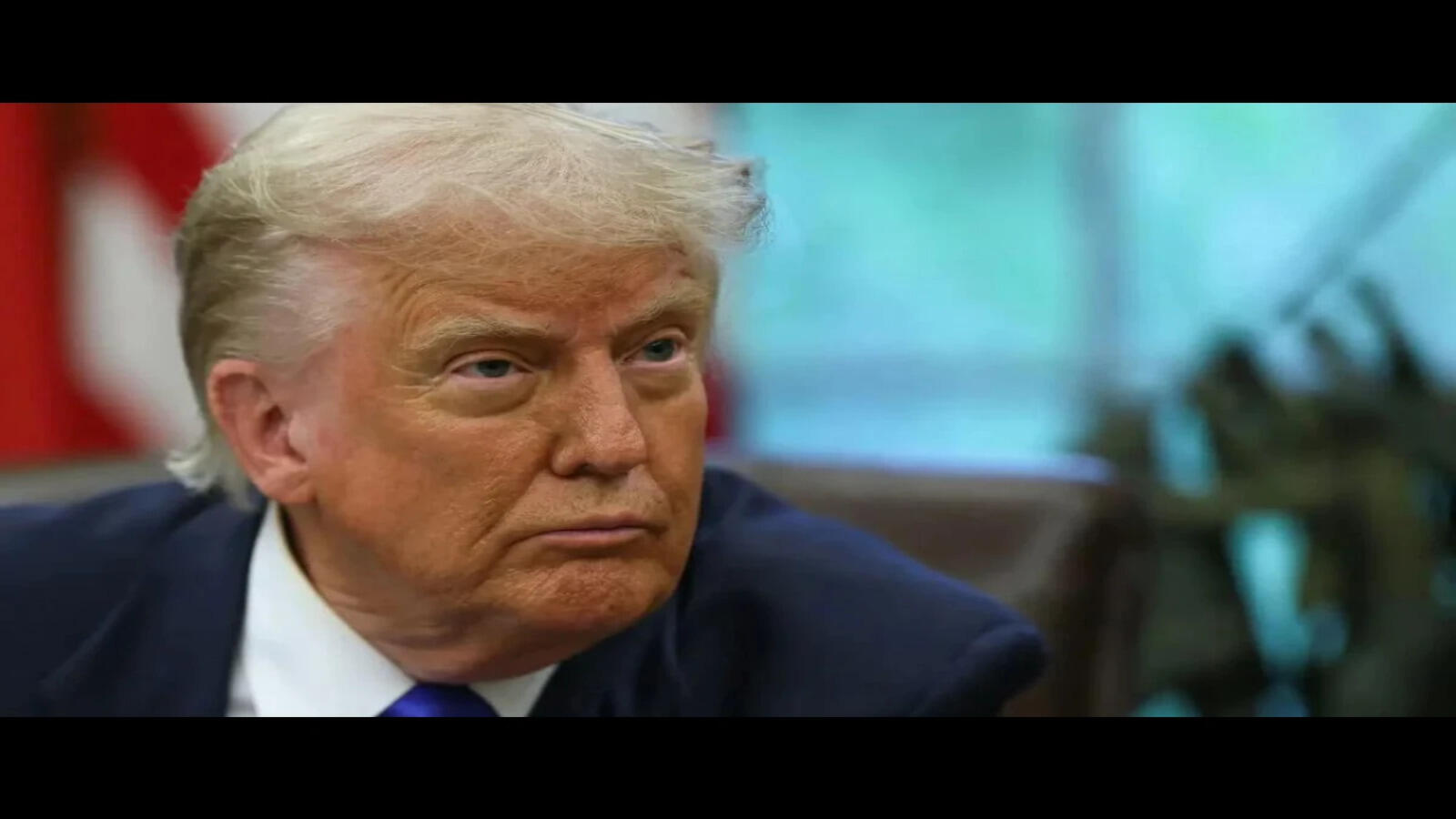 Trump frames unregulated AI as way to keep ahead of China - but in fact, it harms US national security