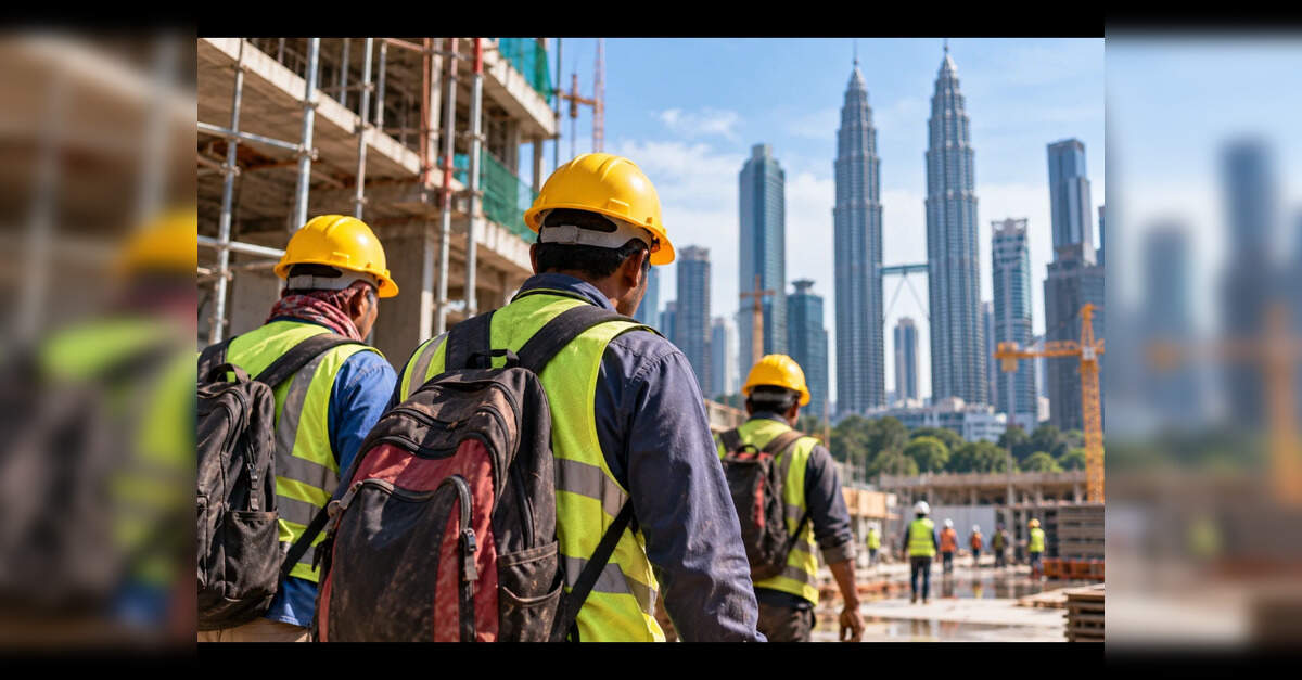 Malaysia Nepal Migrant Worker Recruitment: Malaysia and Nepal Join ...