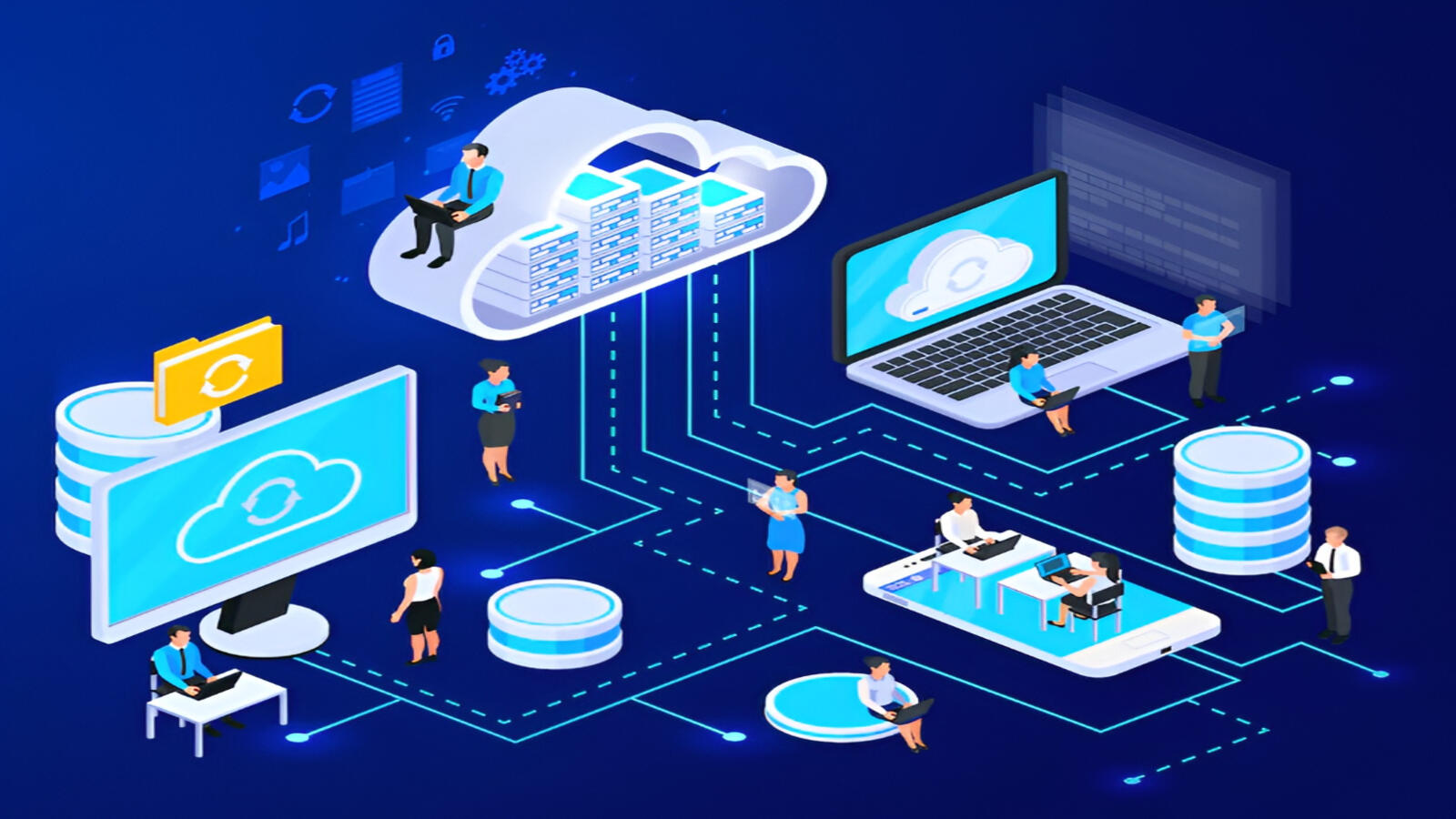Hyperscaler cloud revenues may top $1 trillion annually by 2030 on AI demand