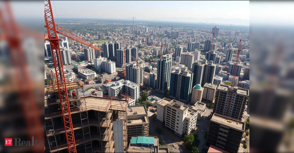 Uttar Pradesh eases land-use conversion norms to promote investments in real estate