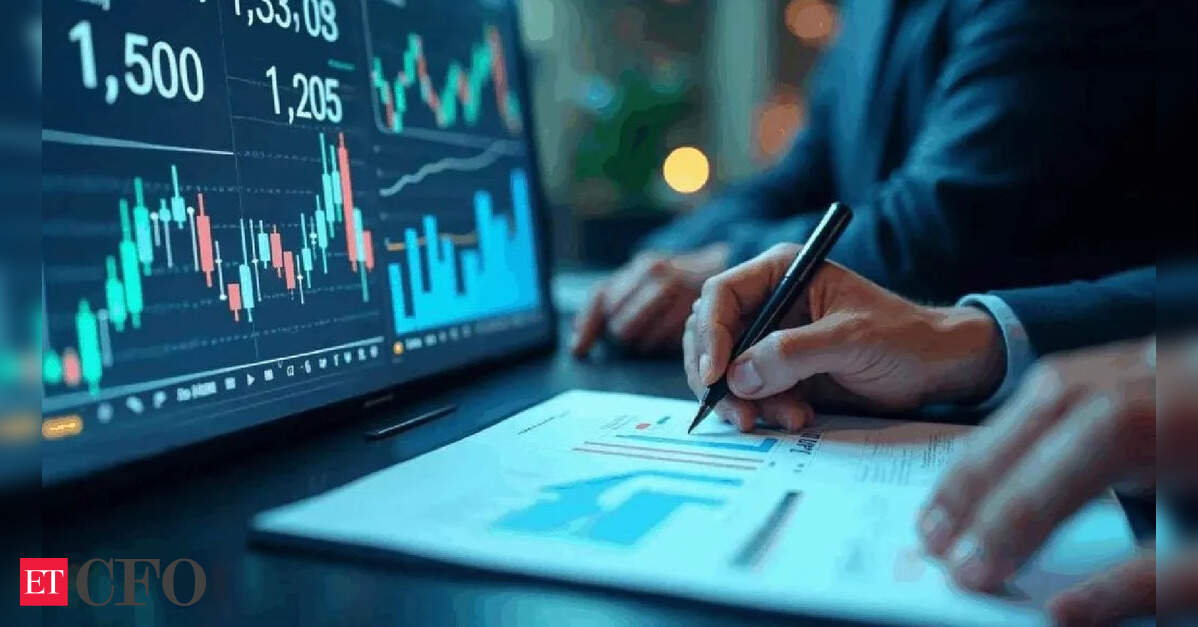 US Stocks Plummet Amid Rising Oil Prices and Treasury Yields, ETCFO