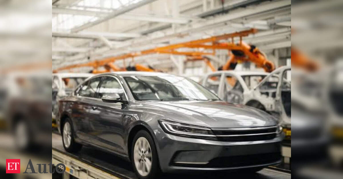 Guangzhou Automobile to Acquire 50% Stake in FAW Toyota Amidst Auto ...
