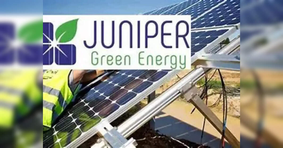 Juniper Green Energy Expands BESS Capacity to 201 MWh in Bikaner ...
