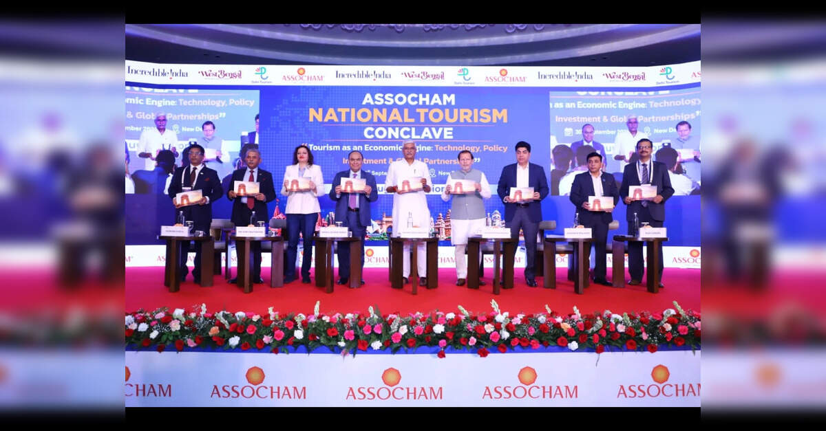 Greater private investment, new destinations and better visitor experience critical to India’s next phase of tourism growth: Gajendra Singh Shekhawat