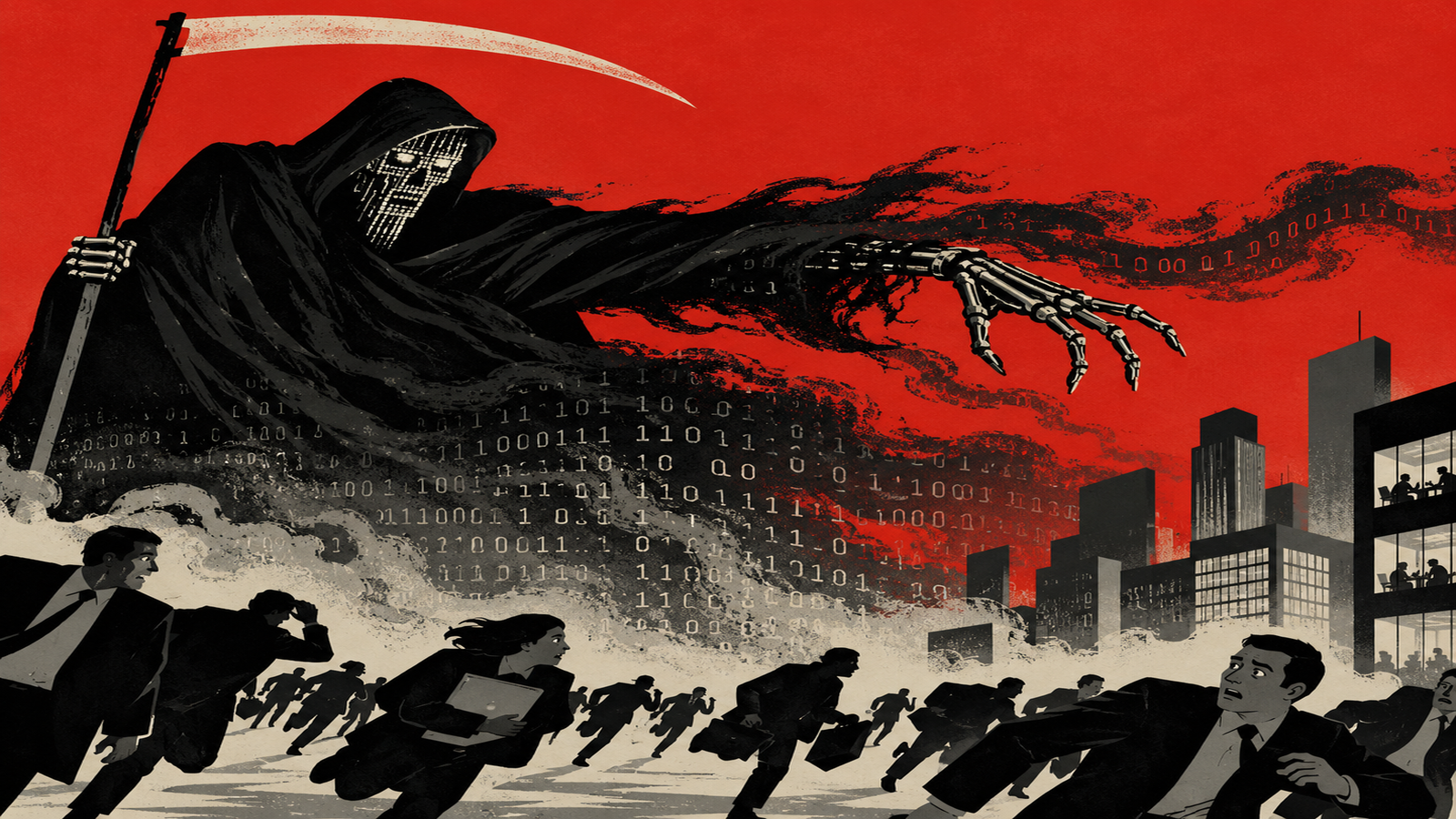 AI’s fear files: How warnings of AI risks are becoming part of the business pitch
