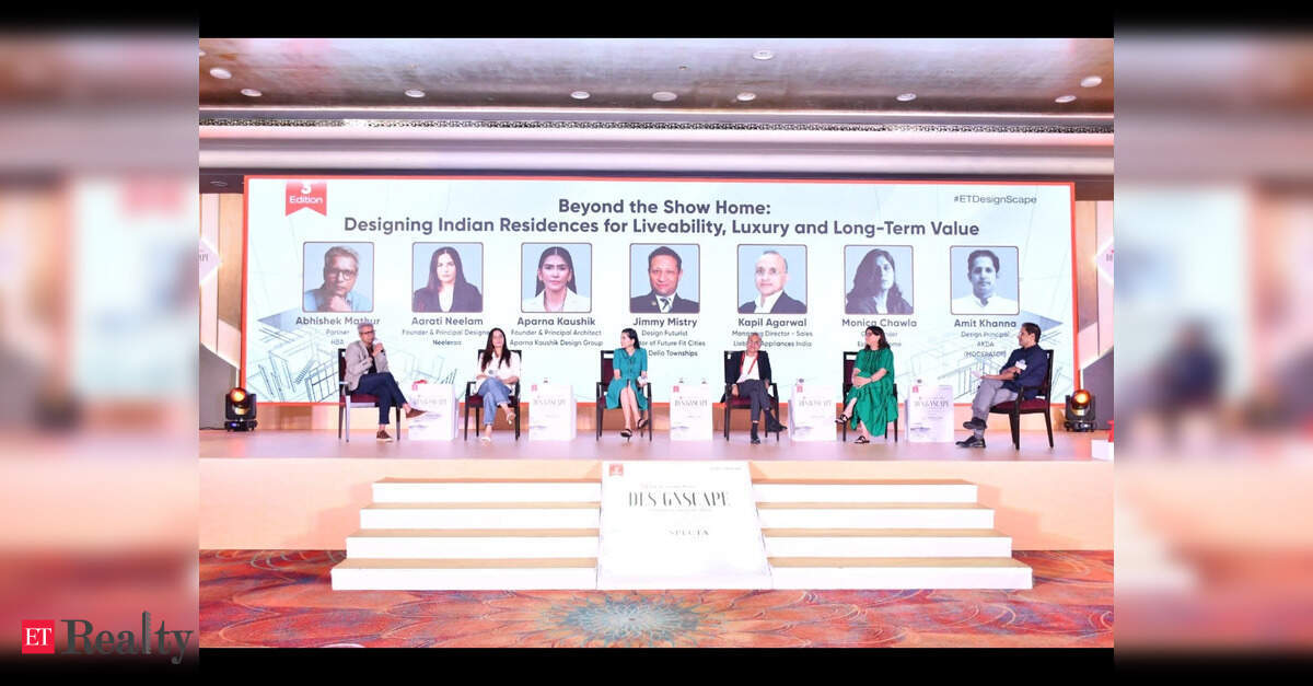 Experts Highlight Shift Towards Livability and Personalization in ...
